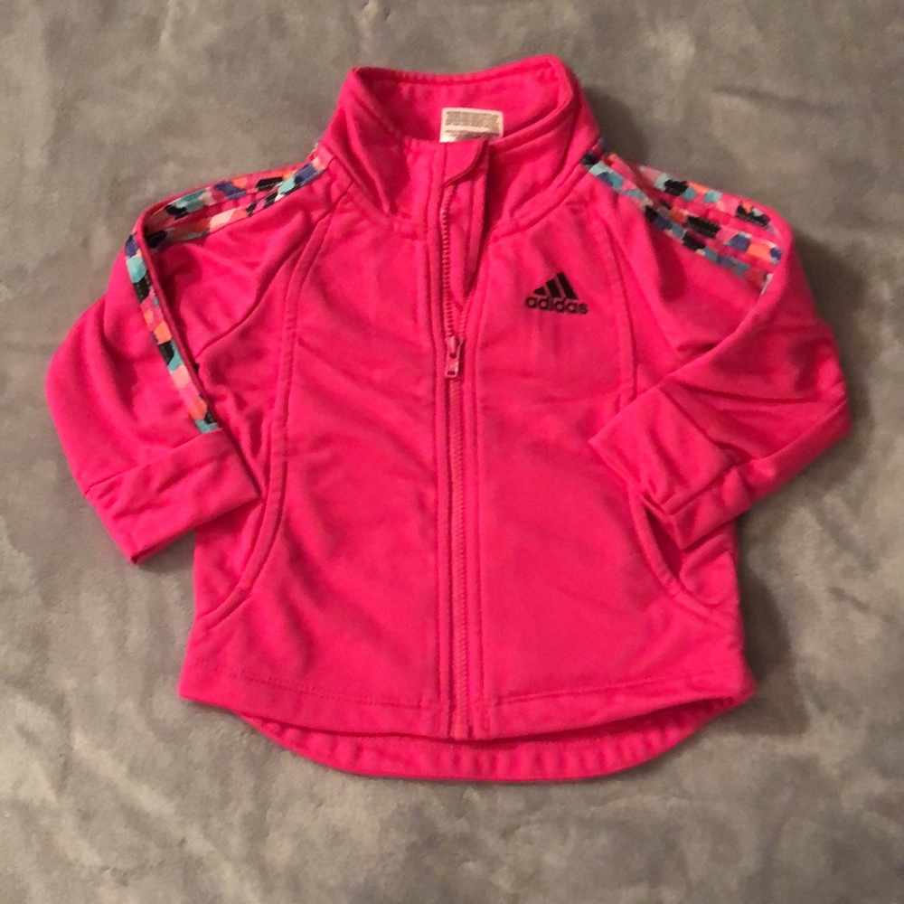 Adidas Jacket 12 Months